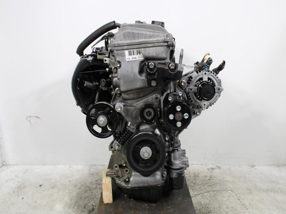 JDM 2004-2008 TOYOTA RAV4 2AZ-FE 2.4L DOHC VVTI ENGINE: Image 6