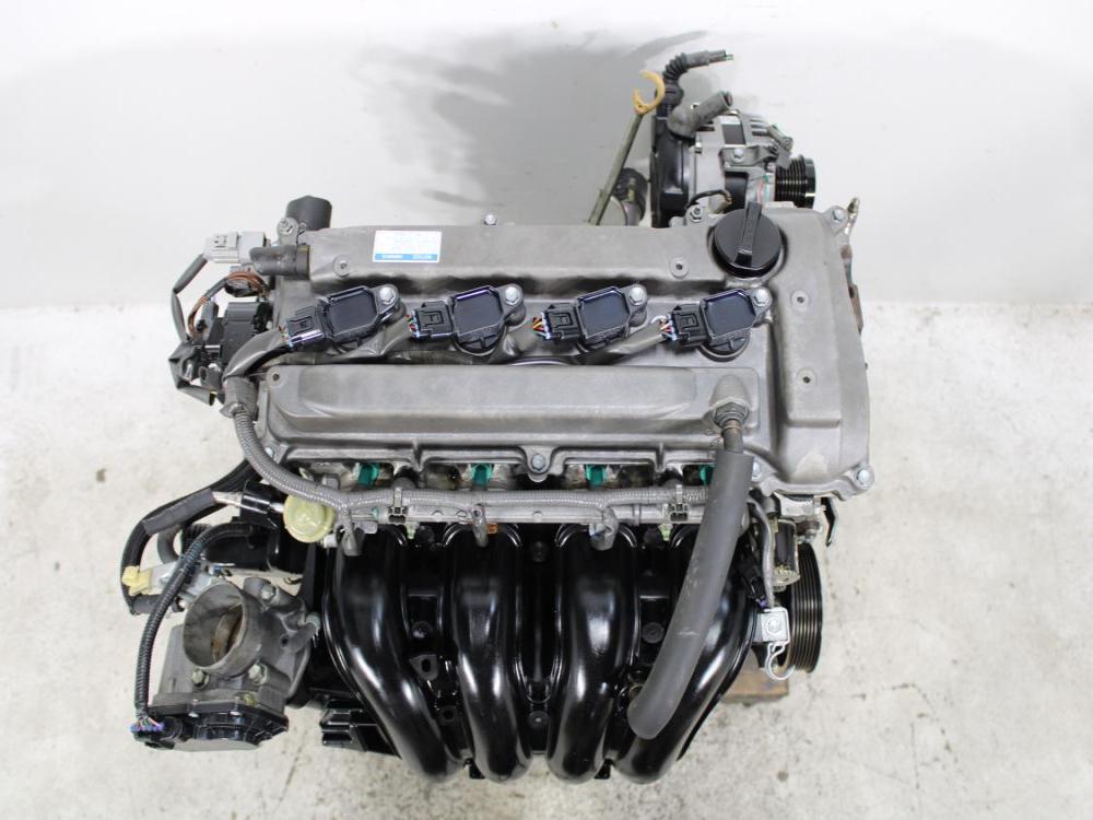 JDM 2004-2008 TOYOTA RAV4 2AZ-FE 2.4L DOHC VVTI ENGINE: Image 7