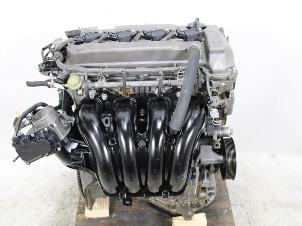 JDM 2004-2008 TOYOTA RAV4 2AZ-FE 2.4L DOHC VVTI ENGINE: Image 8