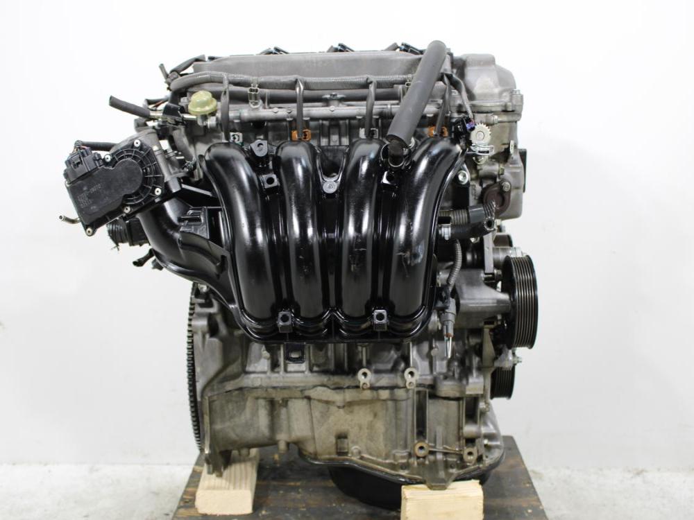 JDM 2004-2008 TOYOTA RAV4 2AZ-FE 2.4L DOHC VVTI ENGINE: Image 9
