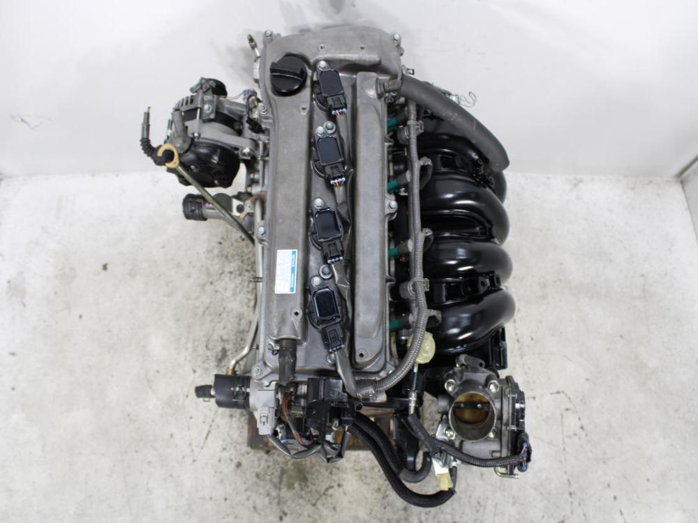 JDM 2004-2008 TOYOTA RAV4 2AZ-FE 2.4L DOHC VVTI ENGINE: Image 10