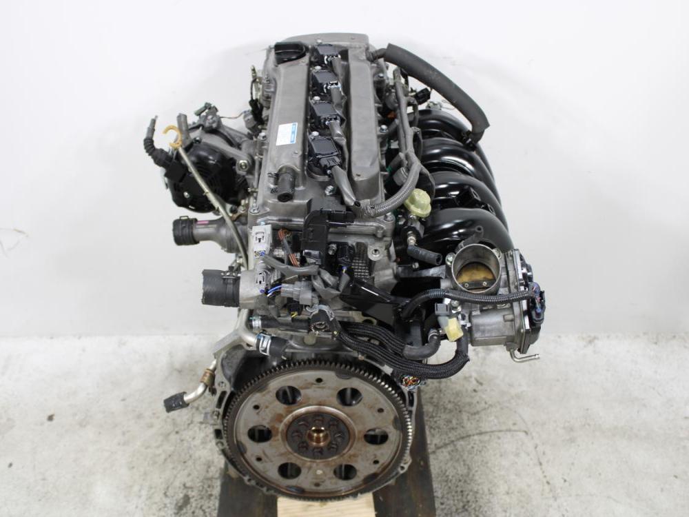 JDM 2004-2008 TOYOTA RAV4 2AZ-FE 2.4L DOHC VVTI ENGINE: Image 11