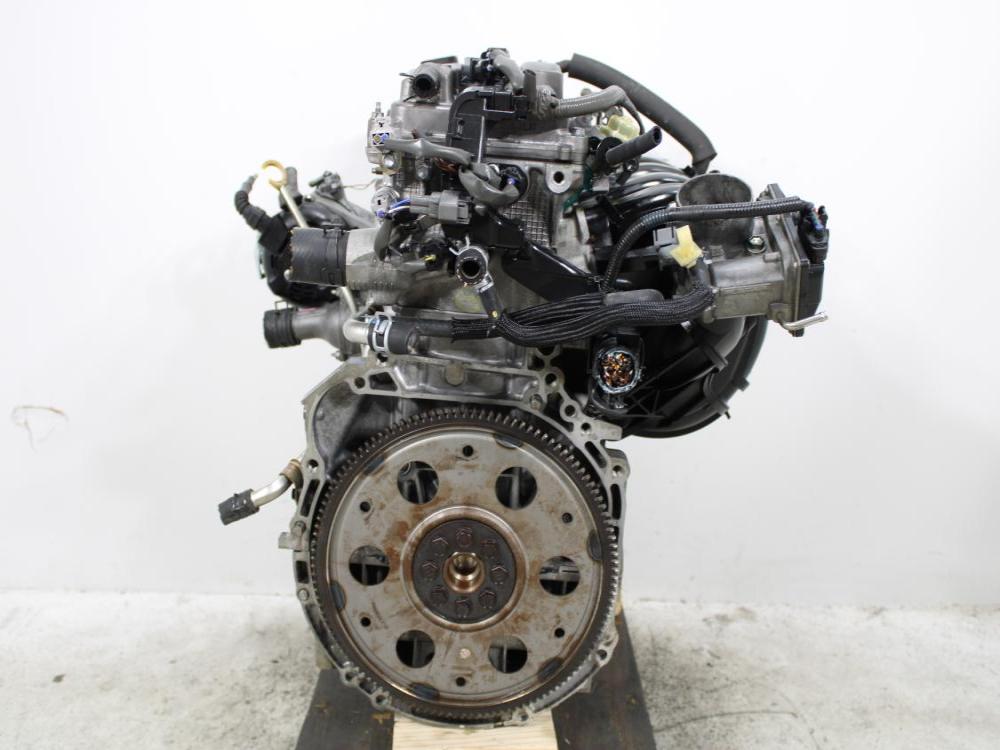JDM 2004-2008 TOYOTA RAV4 2AZ-FE 2.4L DOHC VVTI ENGINE: Image 12