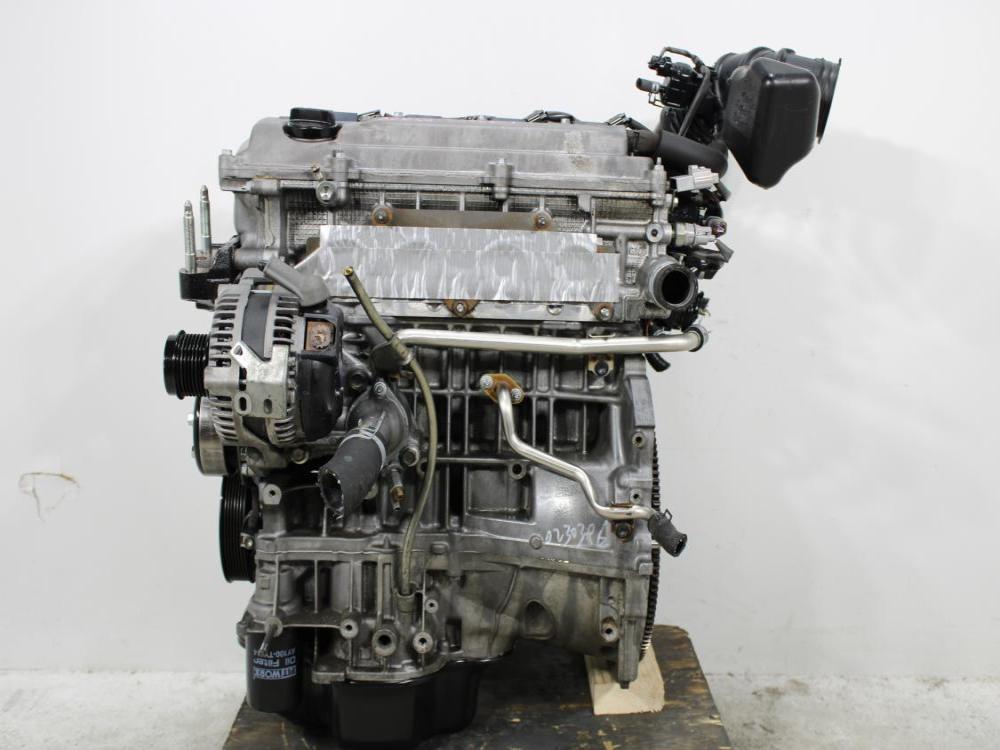 JDM 2004-2008 TOYOTA RAV4 2AZ-FE 2.4L DOHC VVTI ENGINE: Image 3