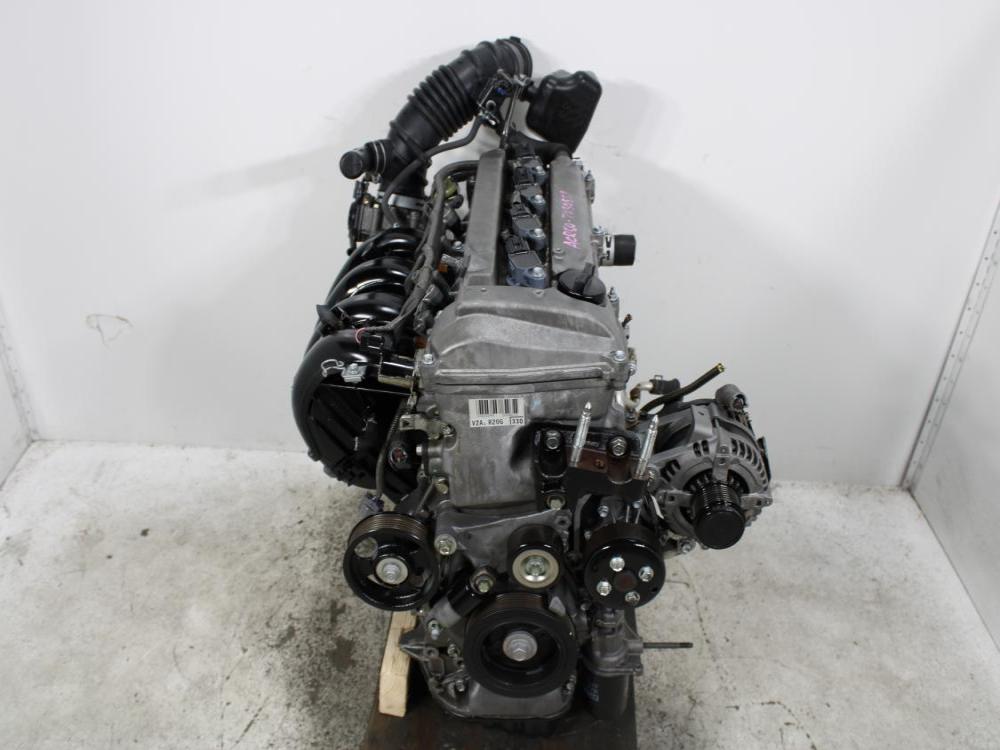 JDM 2004-2008 TOYOTA RAV4 2AZ-FE 2.4L DOHC VVTI ENGINE: Image 5