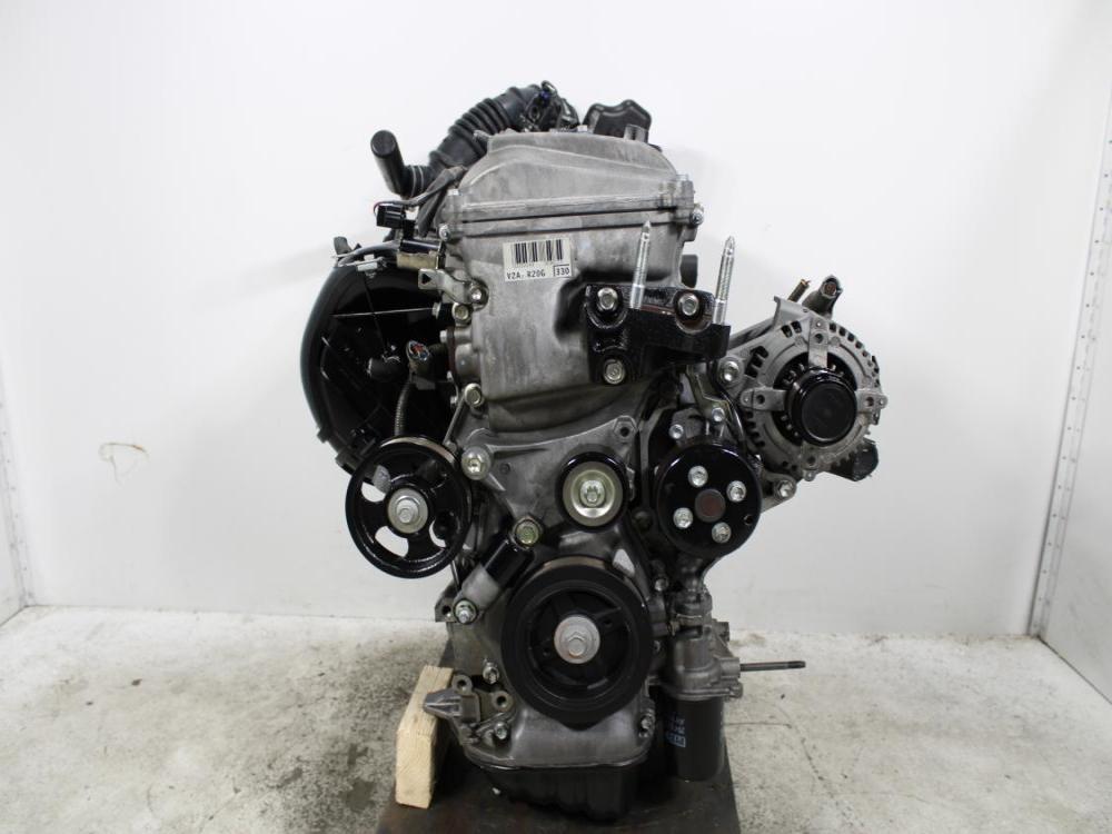 JDM 2004-2008 TOYOTA RAV4 2AZ-FE 2.4L DOHC VVTI ENGINE: Image 6