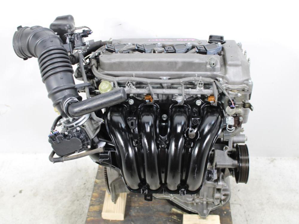 JDM 2004-2008 TOYOTA RAV4 2AZ-FE 2.4L DOHC VVTI ENGINE: Image 8
