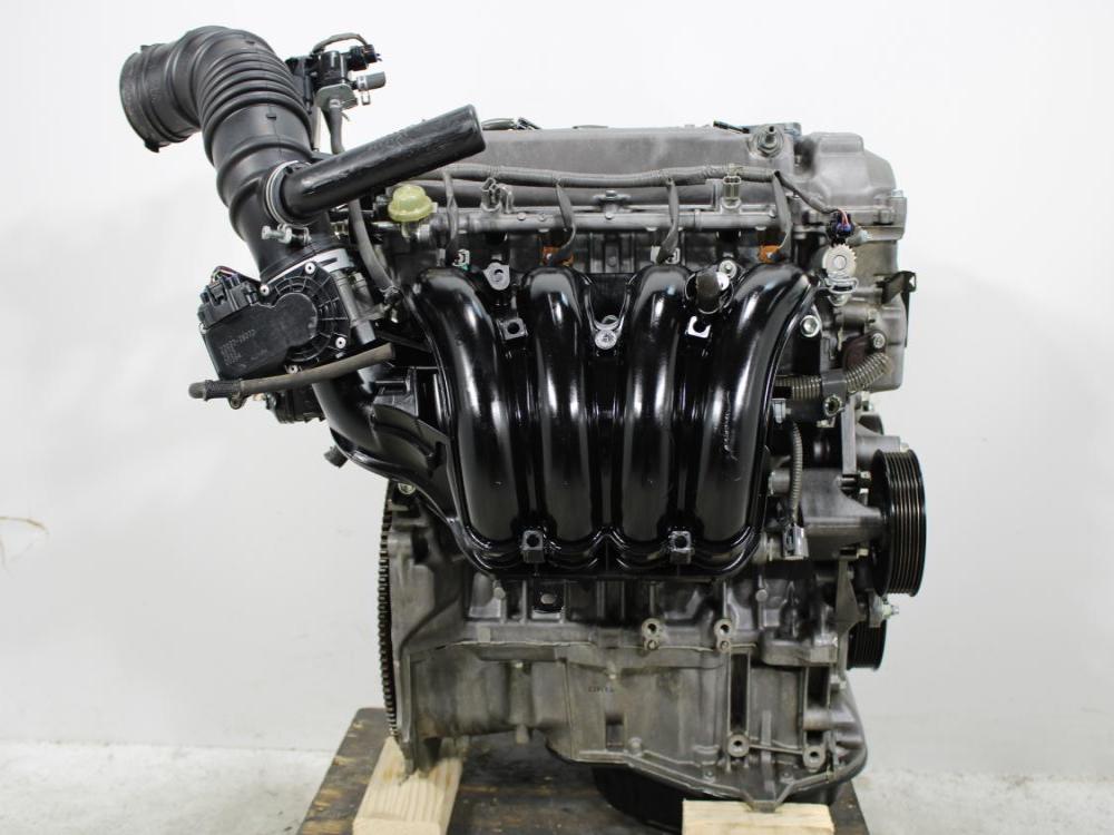 JDM 2004-2008 TOYOTA RAV4 2AZ-FE 2.4L DOHC VVTI ENGINE: Image 9