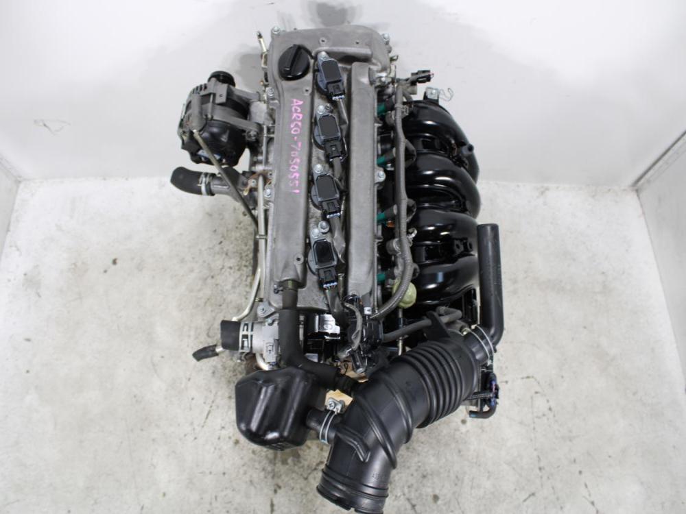 JDM 2004-2008 TOYOTA RAV4 2AZ-FE 2.4L DOHC VVTI ENGINE: Image 10