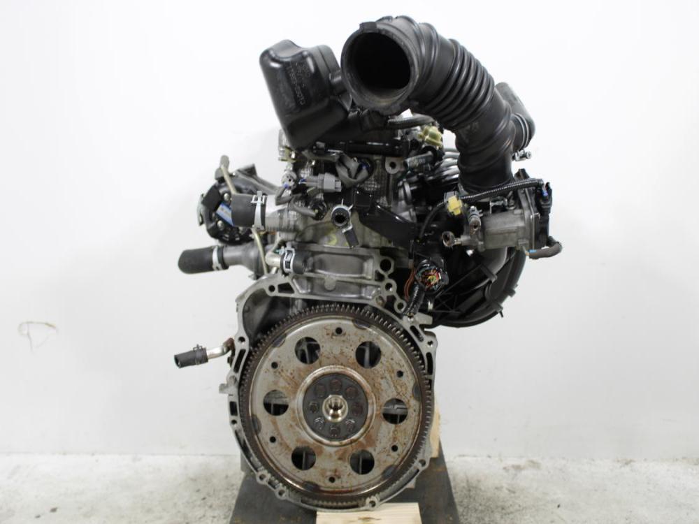 JDM 2004-2008 TOYOTA RAV4 2AZ-FE 2.4L DOHC VVTI ENGINE: Image 12