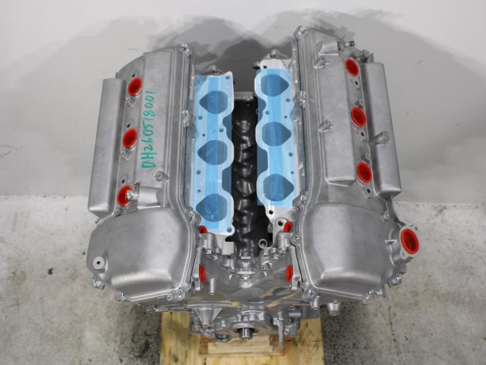 TOYOTA TACOMA, 4RUNNER, FJ CRUISER 1GR-FE 4.0L 6 CYLINDER SINGLE VVT-I ENGINE : Image 2