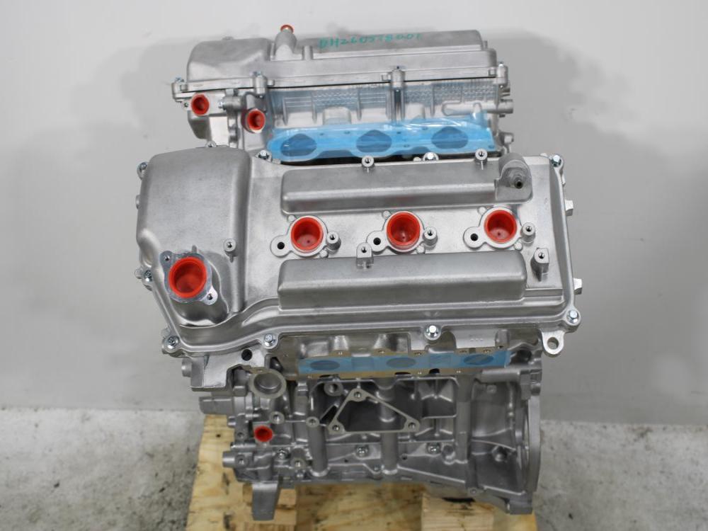 TOYOTA TACOMA, 4RUNNER, FJ CRUISER 1GR-FE 4.0L 6 CYLINDER SINGLE VVT-I ENGINE : Image 5