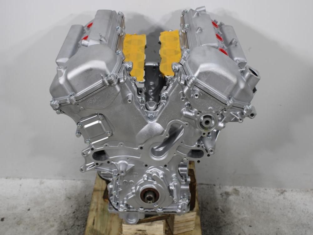 TOYOTA TACOMA, 4RUNNER, FJ CRUISER 1GR-FE 4.0L 6 CYLINDER SINGLE VVT-I ENGINE : Image 2