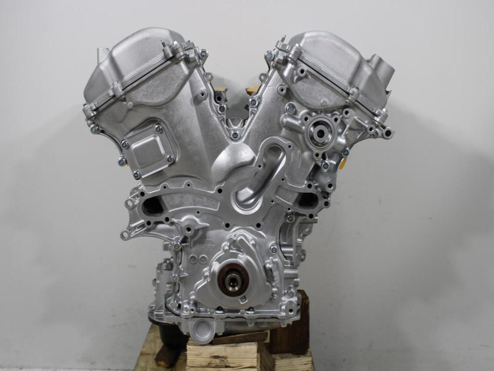 TOYOTA TACOMA, 4RUNNER, FJ CRUISER 1GR-FE 4.0L 6 CYLINDER SINGLE VVT-I ENGINE : Image 3