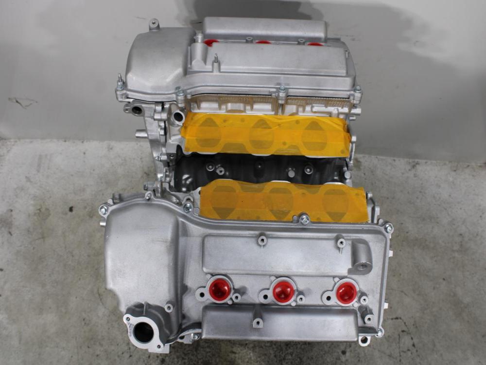 TOYOTA TACOMA, 4RUNNER, FJ CRUISER 1GR-FE 4.0L 6 CYLINDER SINGLE VVT-I ENGINE : Image 4