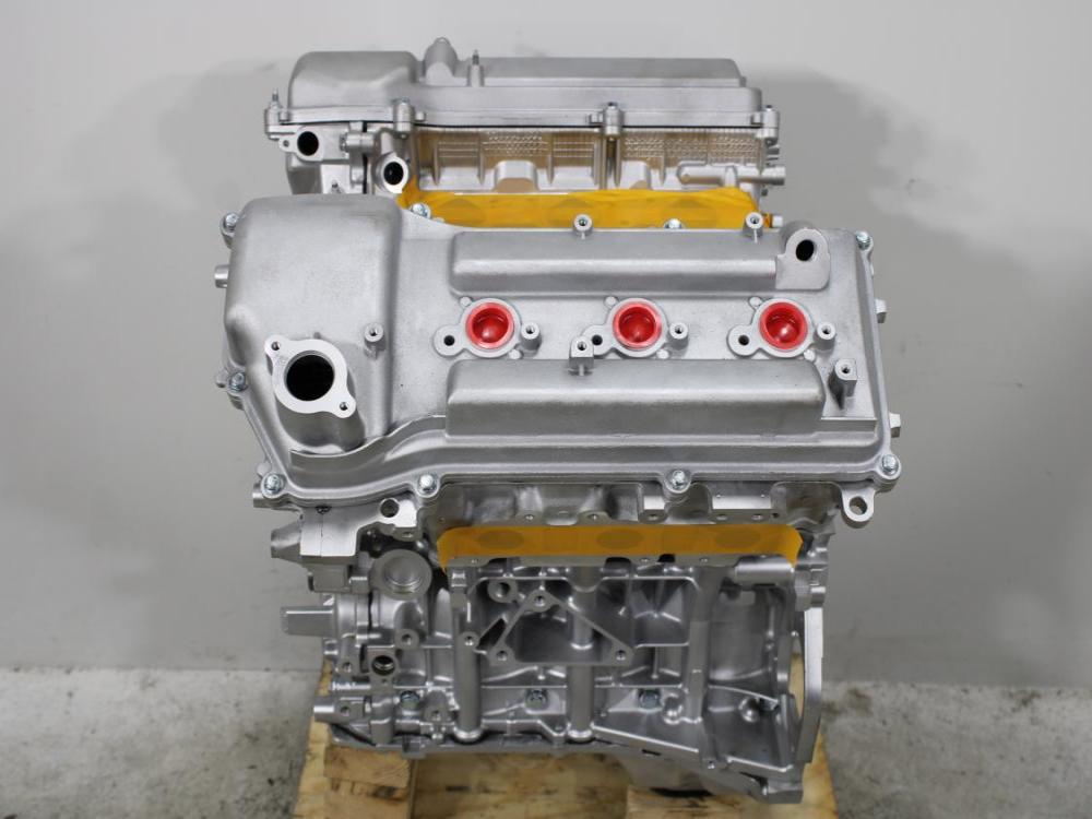 TOYOTA TACOMA, 4RUNNER, FJ CRUISER 1GR-FE 4.0L 6 CYLINDER SINGLE VVT-I ENGINE : Image 5