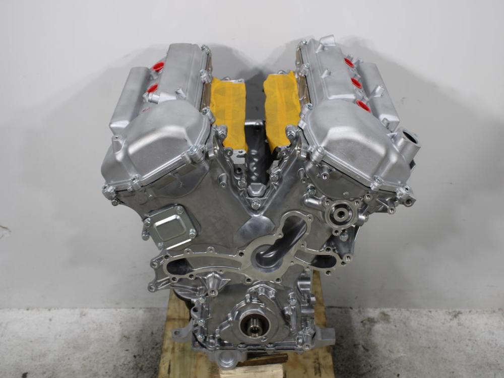 TOYOTA TACOMA, 4RUNNER, FJ CRUISER 1GR-FE 4.0L 6 CYLINDER SINGLE VVT-I ENGINE : Image 1