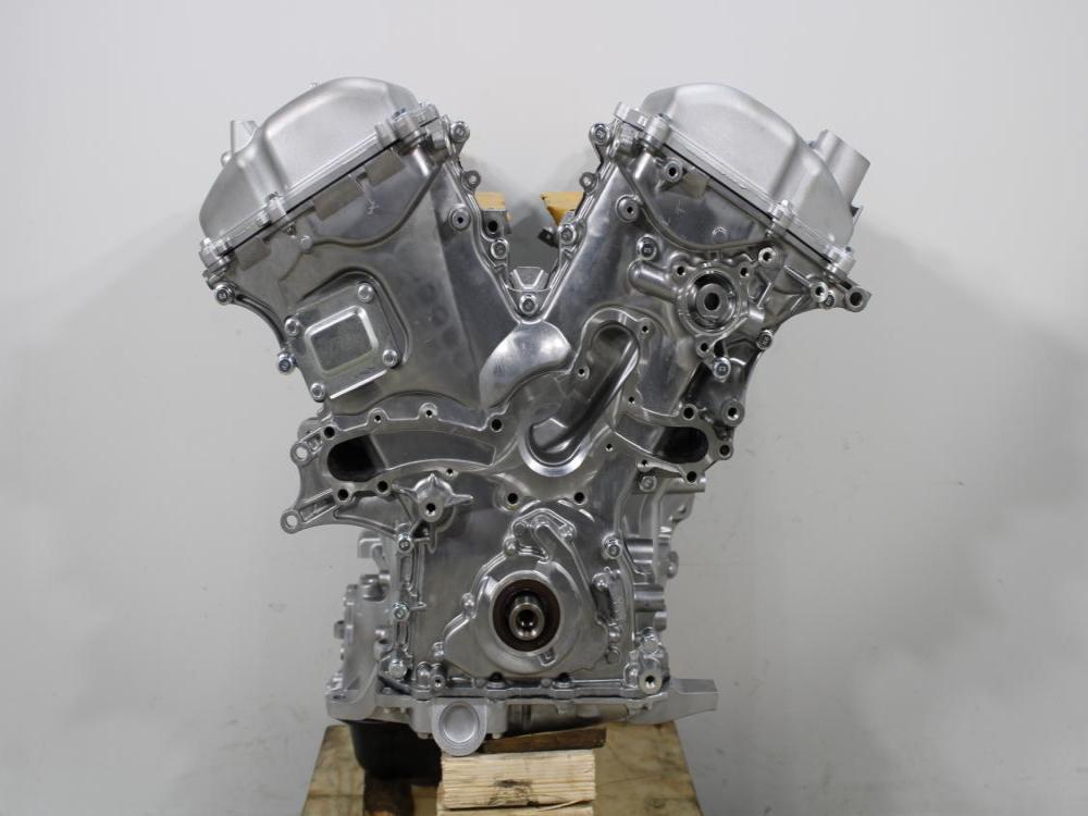 TOYOTA TACOMA, 4RUNNER, FJ CRUISER 1GR-FE 4.0L 6 CYLINDER SINGLE VVT-I ENGINE : Image 3