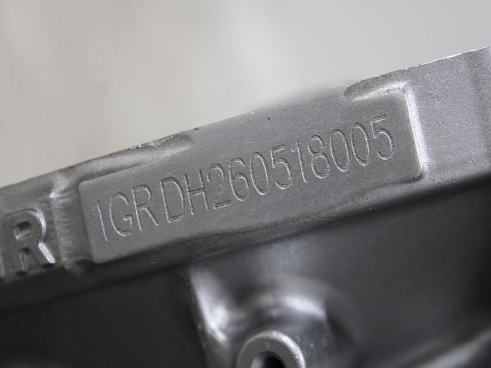 TOYOTA TACOMA, 4RUNNER, FJ CRUISER 1GR-FE 4.0L 6 CYLINDER SINGLE VVT-I ENGINE : Image 13