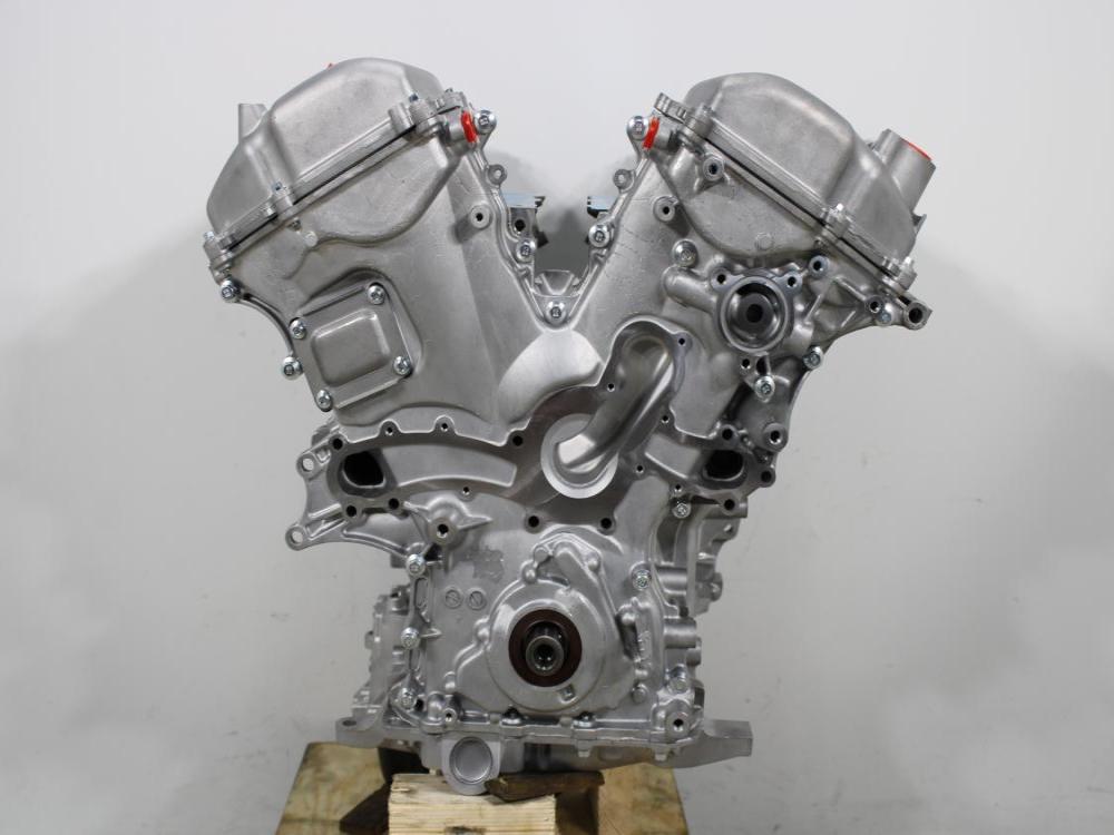 TOYOTA TACOMA, 4RUNNER, FJ CRUISER 1GR-FE 4.0L 6 CYLINDER SINGLE VVT-I ENGINE : Image 3