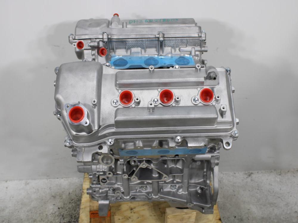 TOYOTA TACOMA, 4RUNNER, FJ CRUISER 1GR-FE 4.0L 6 CYLINDER SINGLE VVT-I ENGINE : Image 5