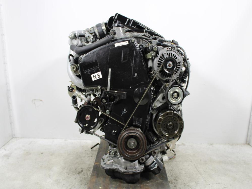 JDM TOYOTA CALDINA 3S-GTE 5TH GEN 2.0L ST246 TURBO ENGINE + WIRING & ECU: Image 6
