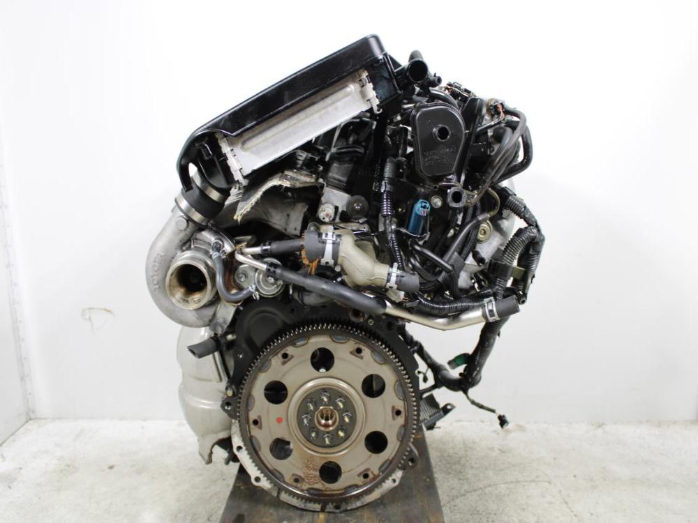 JDM TOYOTA CALDINA 3S-GTE 5TH GEN 2.0L ST246 TURBO ENGINE + WIRING & ECU: Image 12