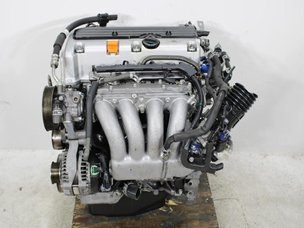 JDM 2007-2009 HONDA CR-V K24A 2.4L DOHC 4 CYLINDER  VTEC ENGINE : Image 2