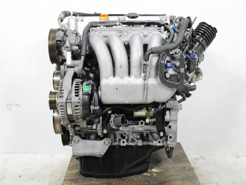 JDM 2007-2009 HONDA CR-V K24A 2.4L DOHC 4 CYLINDER  VTEC ENGINE : Image 3