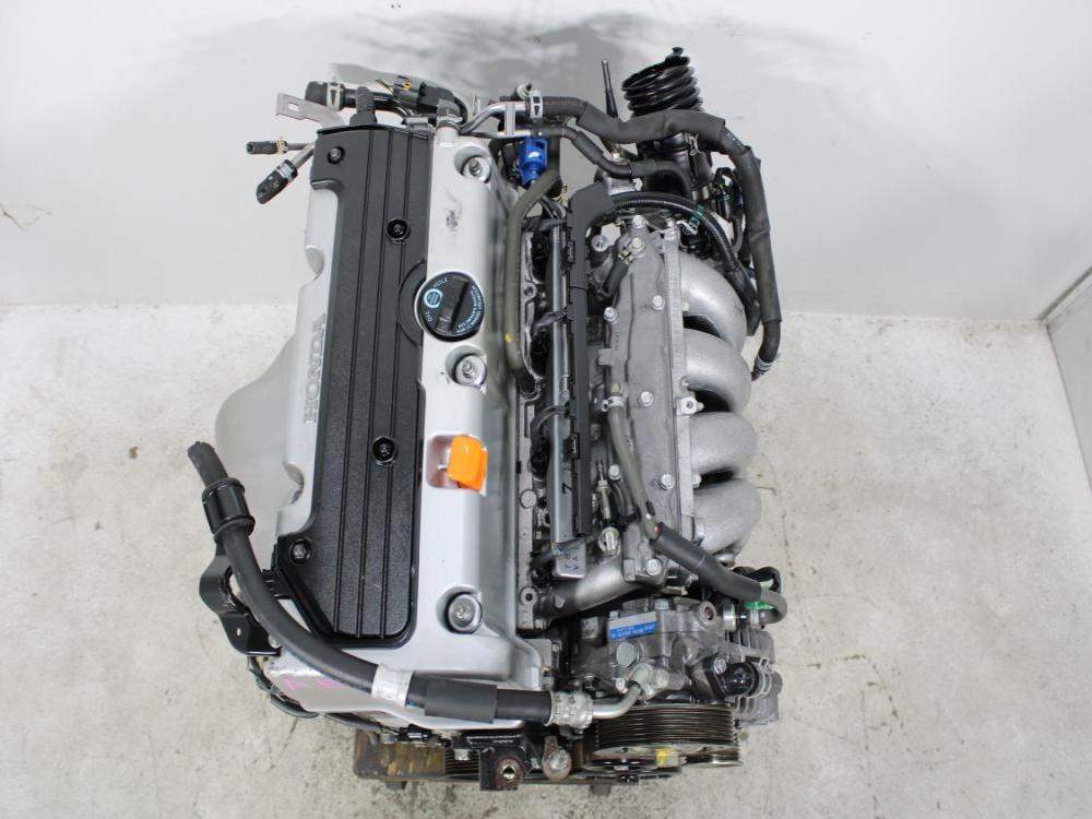 JDM 2007-2009 HONDA CR-V K24A 2.4L DOHC 4 CYLINDER  VTEC ENGINE : Image 4