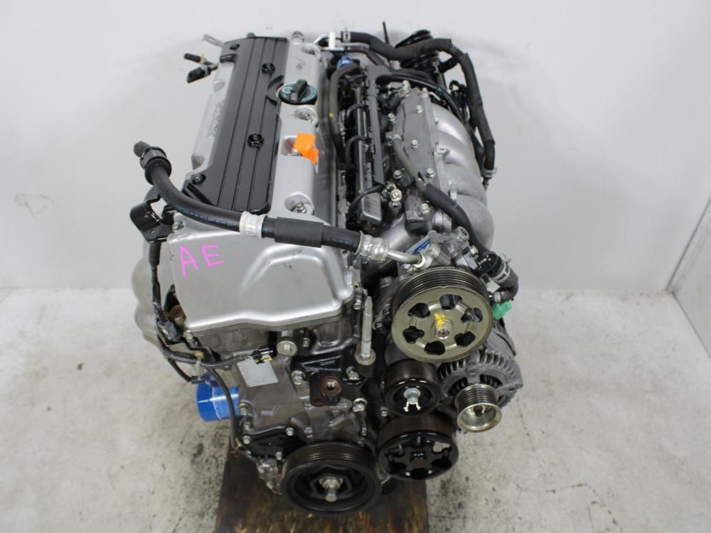 JDM 2007-2009 HONDA CR-V K24A 2.4L DOHC 4 CYLINDER  VTEC ENGINE : Image 5
