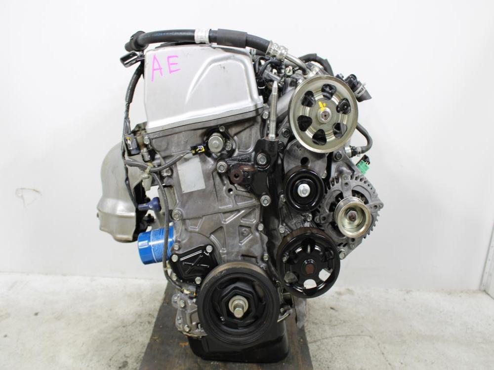 JDM 2007-2009 HONDA CR-V K24A 2.4L DOHC 4 CYLINDER  VTEC ENGINE : Image 6