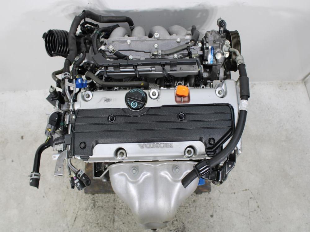 JDM 2007-2009 HONDA CR-V K24A 2.4L DOHC 4 CYLINDER  VTEC ENGINE : Image 7