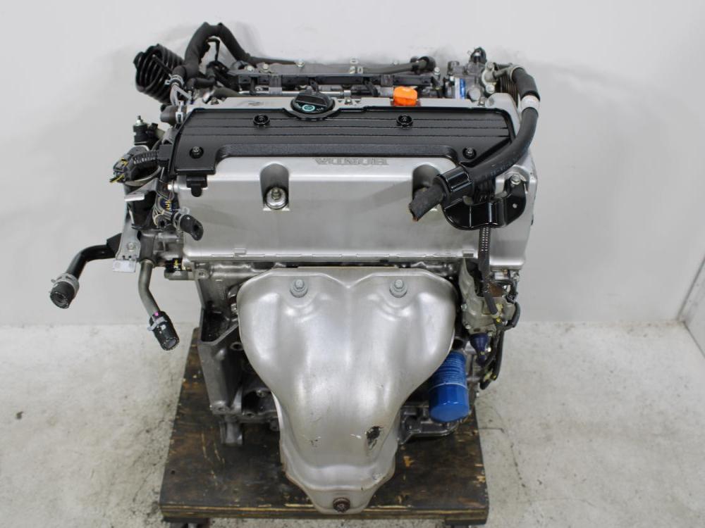 JDM 2007-2009 HONDA CR-V K24A 2.4L DOHC 4 CYLINDER  VTEC ENGINE : Image 8