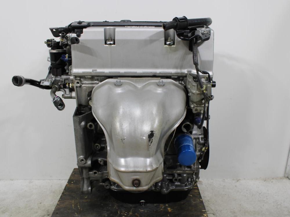 JDM 2007-2009 HONDA CR-V K24A 2.4L DOHC 4 CYLINDER  VTEC ENGINE : Image 9