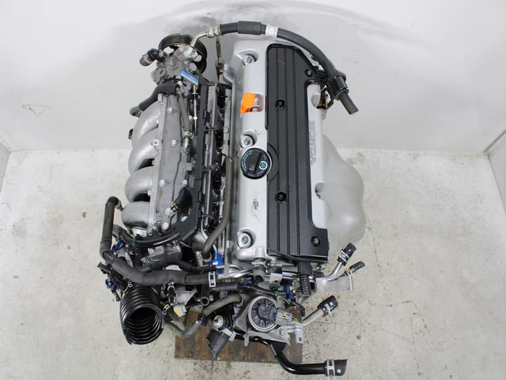 JDM 2007-2009 HONDA CR-V K24A 2.4L DOHC 4 CYLINDER  VTEC ENGINE : Image 10