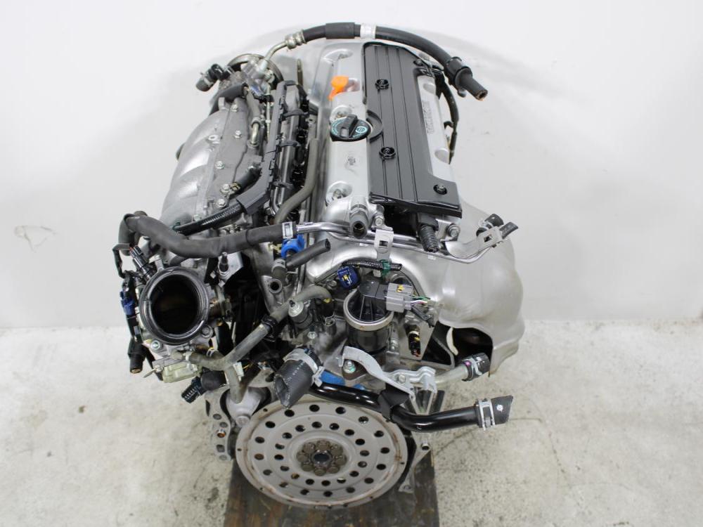 JDM 2007-2009 HONDA CR-V K24A 2.4L DOHC 4 CYLINDER  VTEC ENGINE : Image 11