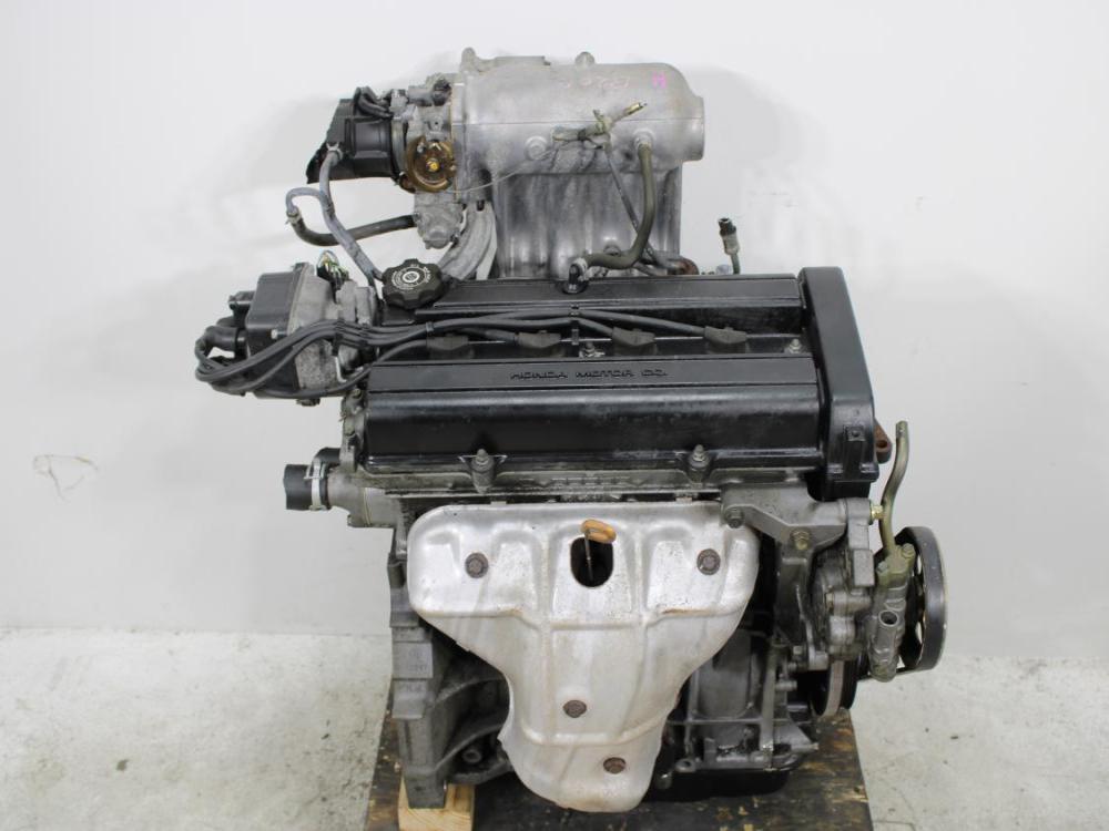 JDM 1997-2001 HONDA CRV B20B 2.0L DOHC 4CYL HIGH COMPRESSION ENGINE: Image 1