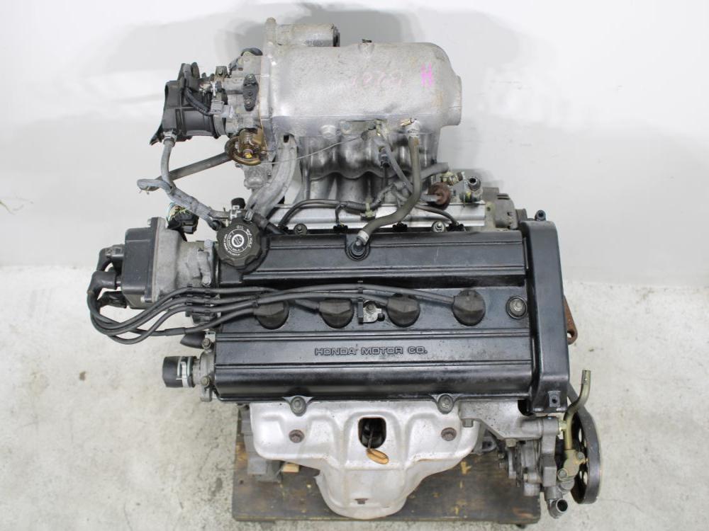 JDM 1997-2001 HONDA CRV B20B 2.0L DOHC 4CYL HIGH COMPRESSION ENGINE: Image 2