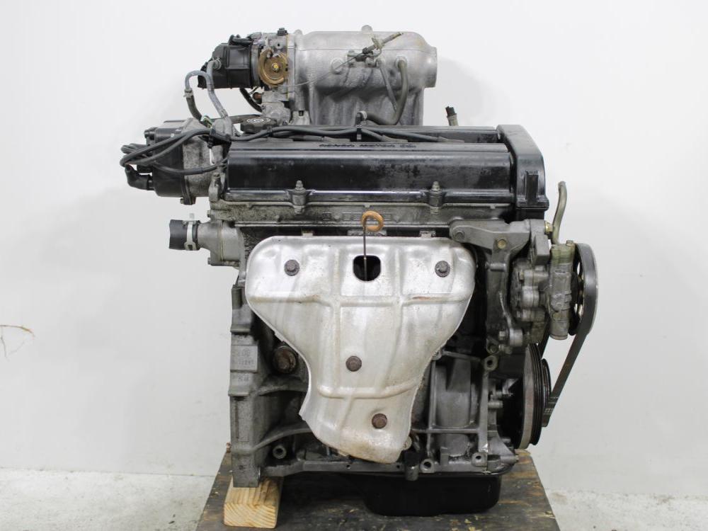JDM 1997-2001 HONDA CRV B20B 2.0L DOHC 4CYL HIGH COMPRESSION ENGINE: Image 3