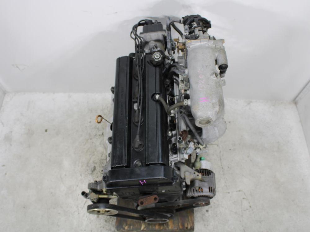 JDM 1997-2001 HONDA CRV B20B 2.0L DOHC 4CYL HIGH COMPRESSION ENGINE: Image 4