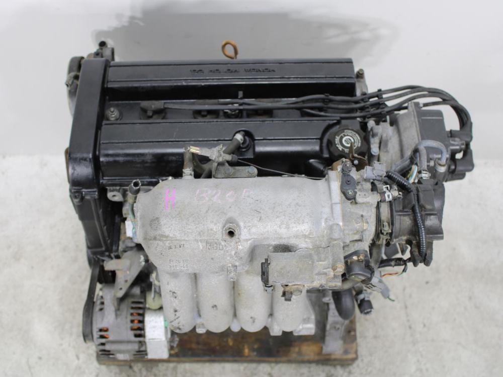 JDM 1997-2001 HONDA CRV B20B 2.0L DOHC 4CYL HIGH COMPRESSION ENGINE: Image 7