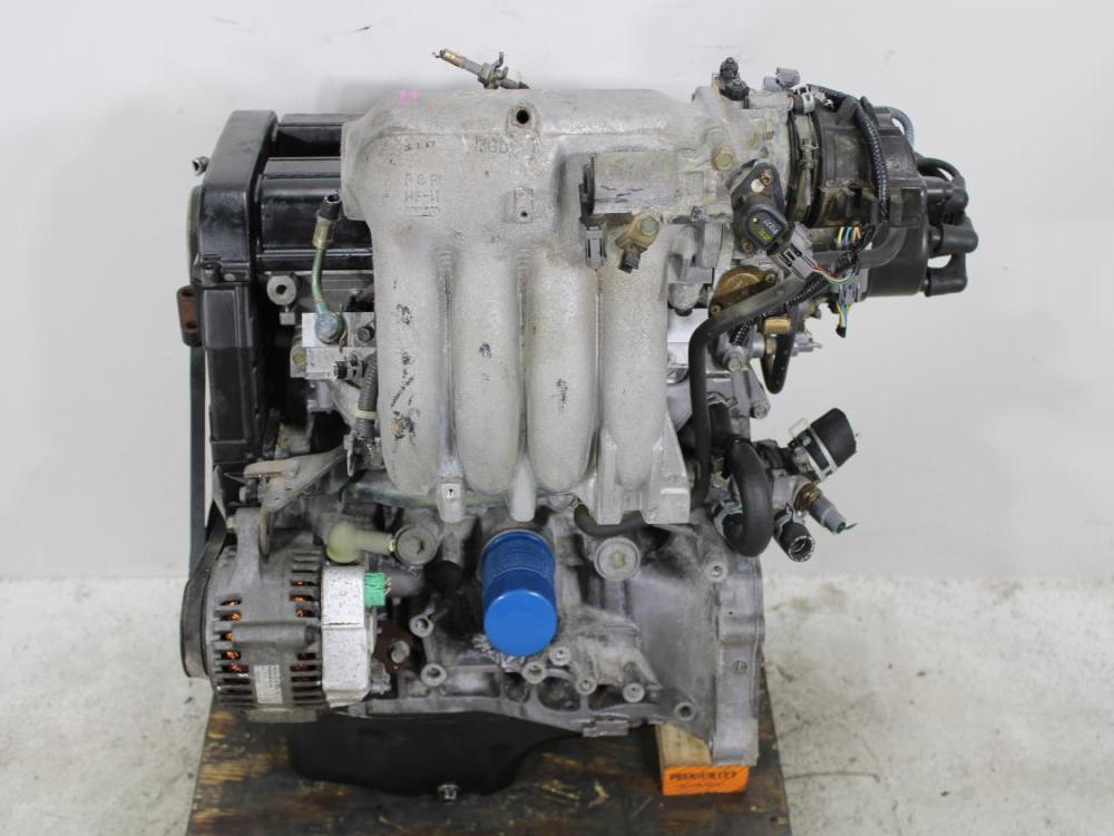 JDM 1997-2001 HONDA CRV B20B 2.0L DOHC 4CYL HIGH COMPRESSION ENGINE: Image 8