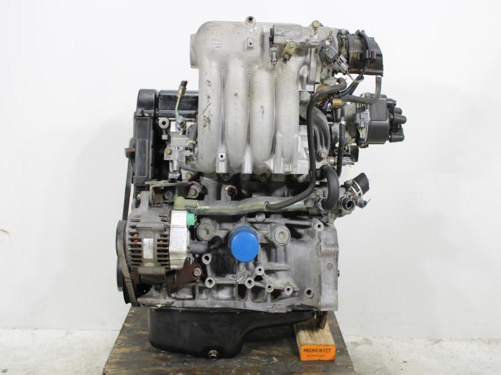 JDM 1997-2001 HONDA CRV B20B 2.0L DOHC 4CYL HIGH COMPRESSION ENGINE: Image 9