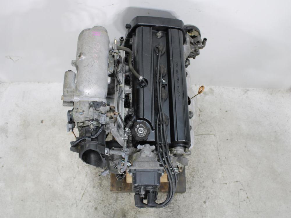 JDM 1997-2001 HONDA CRV B20B 2.0L DOHC 4CYL HIGH COMPRESSION ENGINE: Image 10