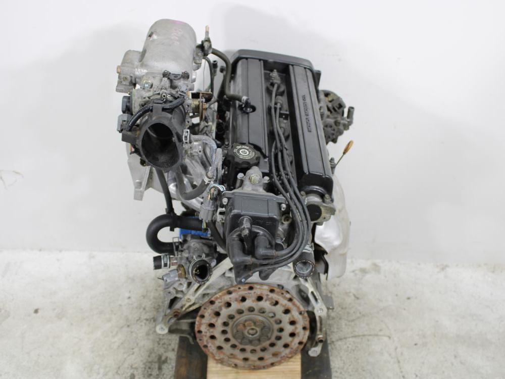 JDM 1997-2001 HONDA CRV B20B 2.0L DOHC 4CYL HIGH COMPRESSION ENGINE: Image 11