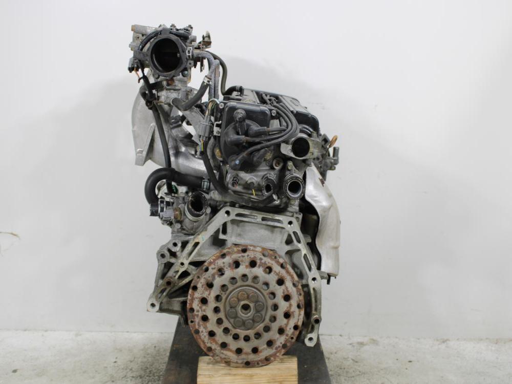 JDM 1997-2001 HONDA CRV B20B 2.0L DOHC 4CYL HIGH COMPRESSION ENGINE: Image 12