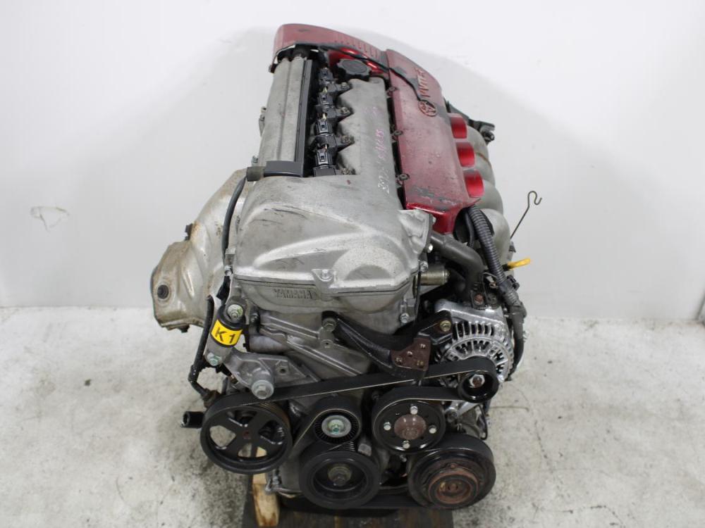 JDM 00-05 TOYOTA CELICA GT-S, 03-10 MATRIX 2ZZ-GE VVTI DOHC 4CYL ENGINE: Image 5