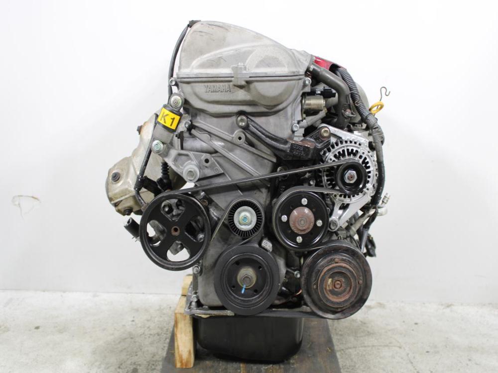 JDM 00-05 TOYOTA CELICA GT-S, 03-10 MATRIX 2ZZ-GE VVTI DOHC 4CYL ENGINE: Image 6