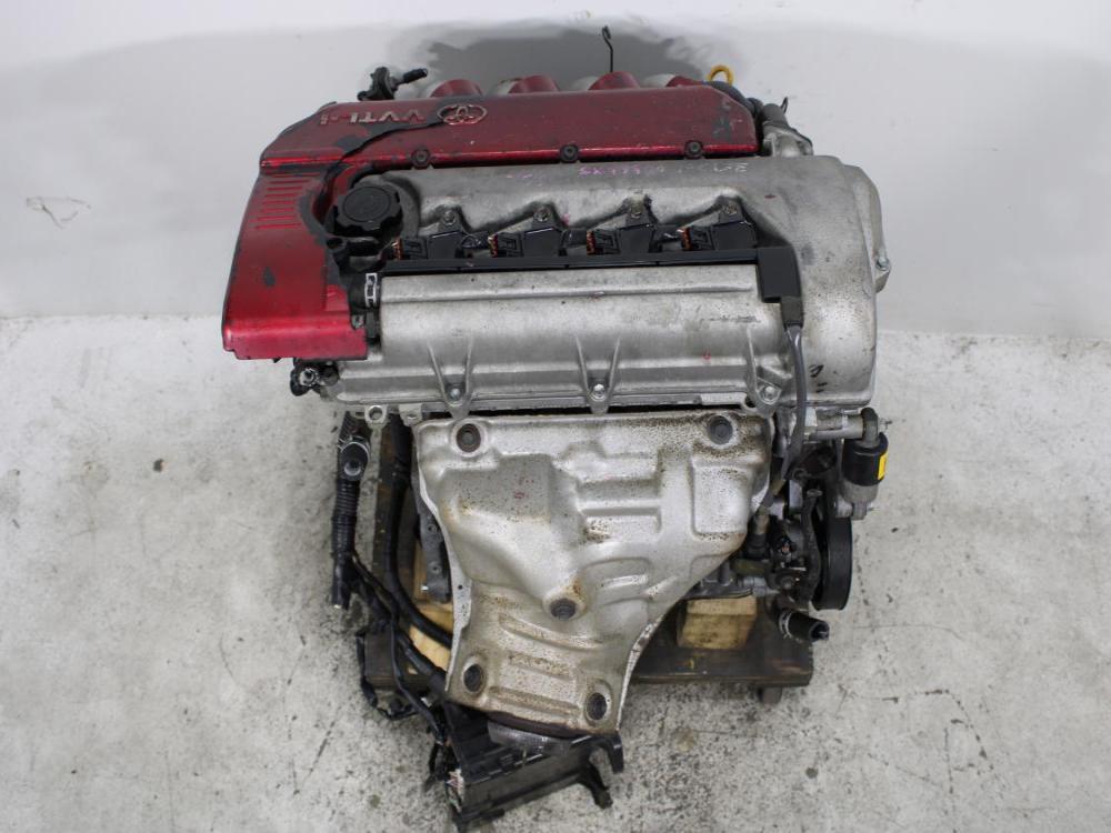 JDM 00-05 TOYOTA CELICA GT-S, 03-10 MATRIX 2ZZ-GE VVTI DOHC 4CYL ENGINE: Image 7